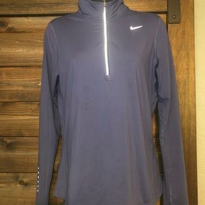 Women’s long sleeve Nike - dri fit shirt size S